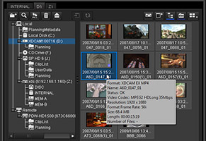 Sony Xdcam Clip Browser Mac Download